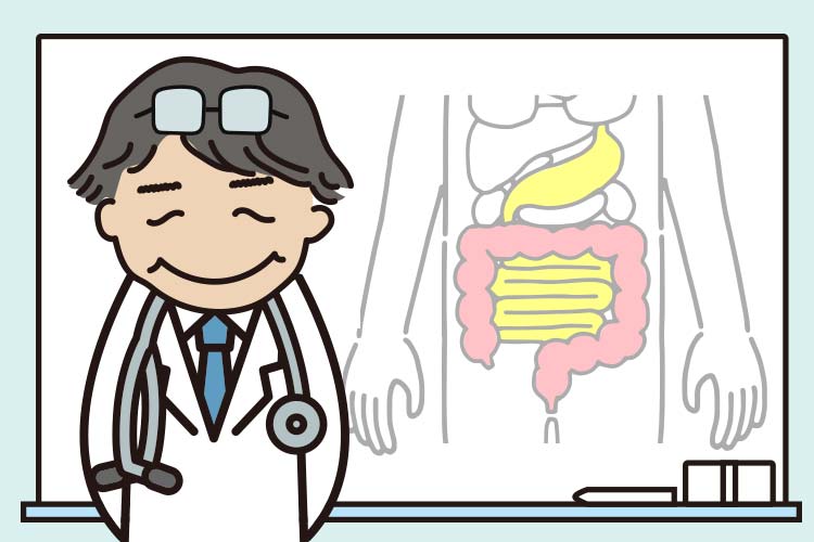 消化器内科のイメージ画像