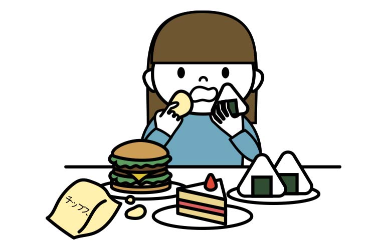 生活習慣病のイメージ画像